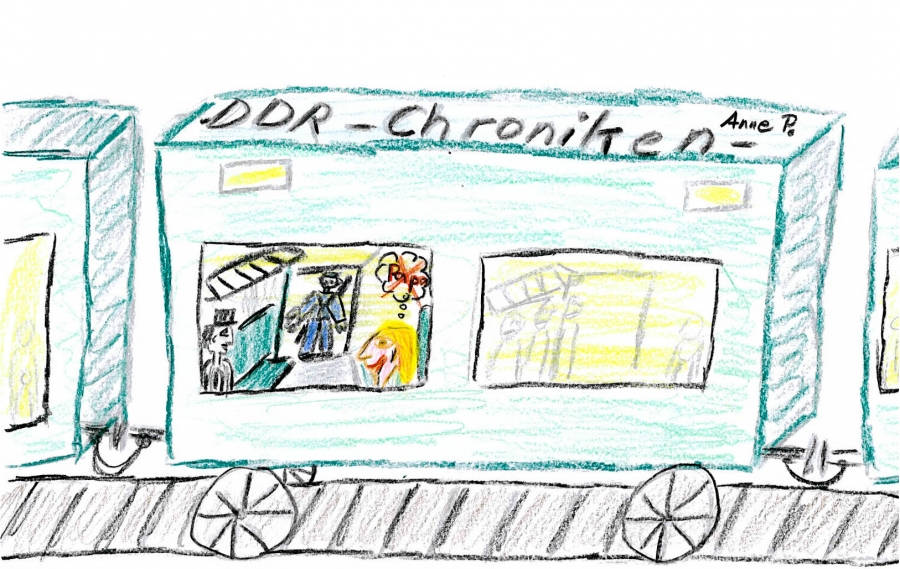 DDRChroniken